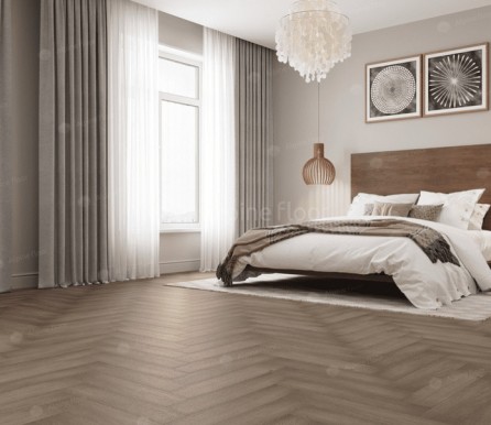 SPC ламинат Alpine Floor Parquet light ДУБ НАСЫЩЕННЫЙ ЕСО 13-7